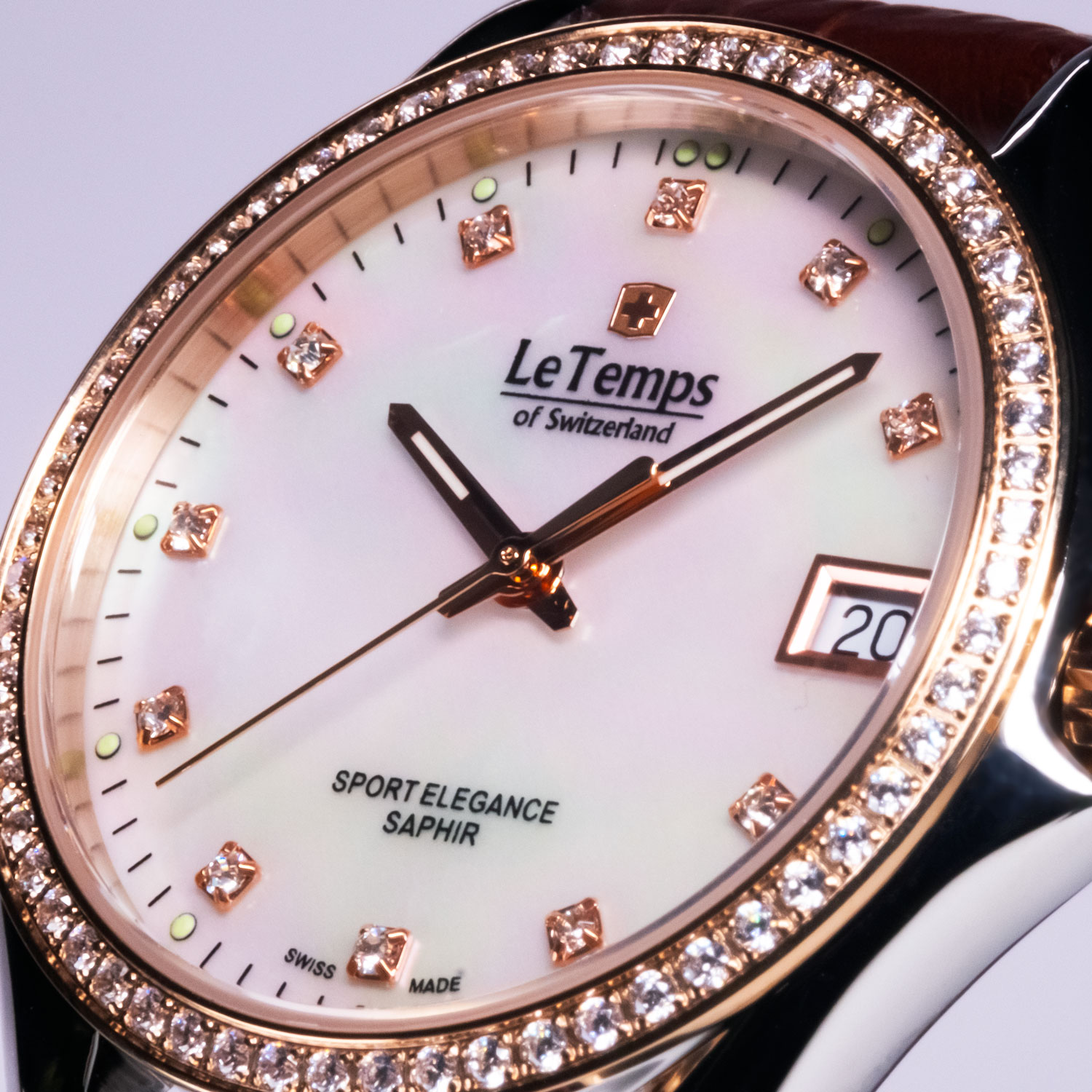Le Temps LT1030.45BL52